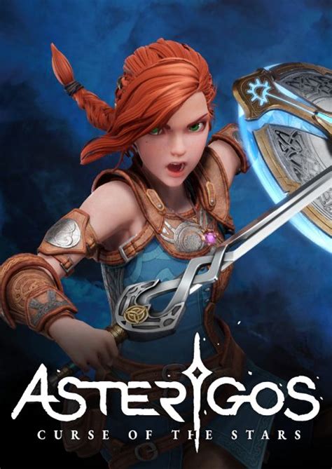 Asterigoa curse of the stars release date